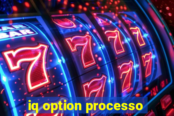 iq option processo